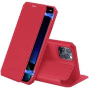 Dux Ducis Folio Case Red iPhone 11 Pro Max