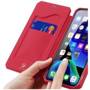 Dux Ducis Folio Case Red iPhone 11 Pro Max
