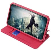 Dux Ducis Folio Case Red iPhone 11 Pro Max
