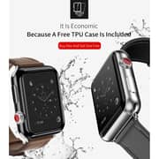 Dux Ducis Apple Watch Case 40mm Black