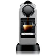Nespresso Citiz Coffee Machine Silver C112EUSINE