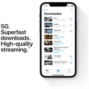 هاتف أبل أيفون 12 أسود