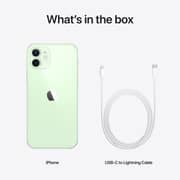 Apple iPhone 12 (256GB) - Green
