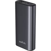 Switch Power Bank 20000mAh Gun Metal ACSWTPP20PDQCGM