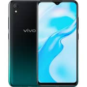 Vivo Y1S 32GB Olive Black 4G Smartphone