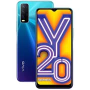 Vivo Y20 64GB Nebula Blue 4G Smartphone