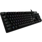 Logitech Gaming Keyboard and Gaming Mouse