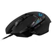 Logitech Gaming Keyboard and Gaming Mouse