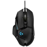 Logitech Gaming Keyboard and Gaming Mouse