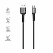 Brandtech Micro USB Cable 1m Black