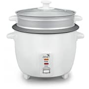 Zenet Rice Cooker with Steamer ZPC-18S