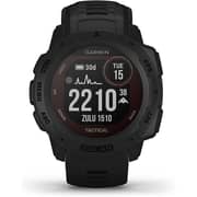 Garmin 010-02293-03 Instinct Solar Tactical Edition Black
