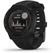 Garmin 010-02293-03 Instinct Solar Tactical Edition Black