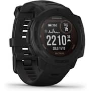 Garmin 010-02293-03 Instinct Solar Tactical Edition Black