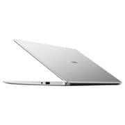 Huawei NobelK-WAQ9BR MateBook D14 Laptop - AMD Ryzen 5 3500U 8GB 512GB SSD Win10 14Inch FHD Mystic Silver English/Arabic Keyboard