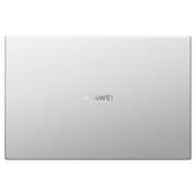 Huawei NobelK-WAQ9BR MateBook D14 Laptop - AMD Ryzen 5 3500U 8GB 512GB SSD Win10 14Inch FHD Mystic Silver English/Arabic Keyboard