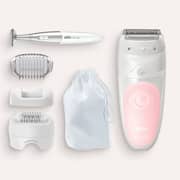 Braun Series 5 Epilator Wet & Dry SES5820