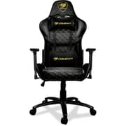Cougar Armor One Royal Gaming Chair Black