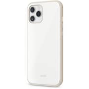 Moshi iGlaze Case Pearl White iPhone 12 Pro Max