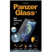 Panzerglass Anti Glare ETE Screen Protector Black iPhone 12 Pro