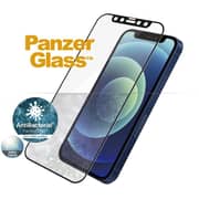 Panzerglass Anti Glare ETE Screen Protector Black iPhone 12 Pro