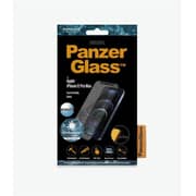 Panzerglass Anti Glare ETE Screen Protector Black iPhone 12 Pro Max