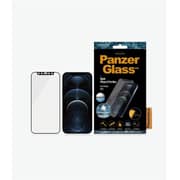 Panzerglass Anti Glare ETE Screen Protector Black iPhone 12 Pro Max