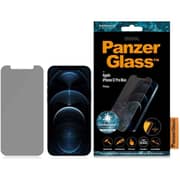 Panzerglass Standard Fit Privacy Screen Protector Clear iPhone 12 Pro Max
