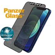Panzerglass ETE Privacy Screen Protector Black iPhone 12 mini