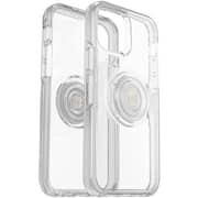 Otterbox Otter+Pop Symmetry Case Clear iPhone 12 Pro