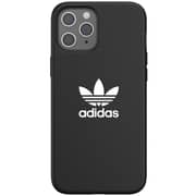 Adidas Original Moulded Case Black/White iPhone 12 Pro