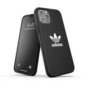 Adidas Original Moulded Case Black/White iPhone 12 Pro