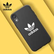 Adidas Original Snap Case Trefoil Black iPhone 12 Pro