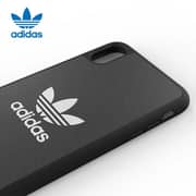 Adidas Original Snap Case Trefoil Black iPhone 12 Pro