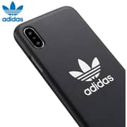 Adidas Original Snap Case Trefoil Black iPhone 12 Pro