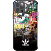 Adidas Original Snap Case Graphic Colorful for iPhone 12Pro