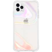 Case Mate CM043454 Soap Bubble Iridescent Case W/Micropel For iPhone 12Pro Max