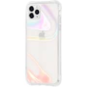 Case Mate CM043454 Soap Bubble Iridescent Case W/Micropel For iPhone 12Pro Max
