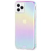Case Mate CM043464 Tough Groove Iridescent Case W/Micropel For iPhone 12Pro Max