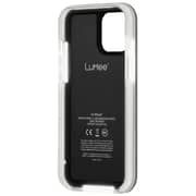 Case Mate LuMee Duo Case For Matt Black For iPhone 12Pro Max