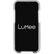 Case Mate LuMee Duo Case Rose Metallic White Marble For iPhone 12Pro Max
