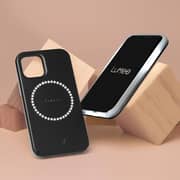 Case Mate LuMee Duo Case Matt Black For iPhone 12Pro