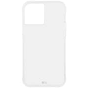Case Mate Tough Clear Plus Case W/Micropel For iPhone 12 mini