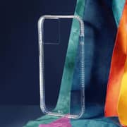 Case Mate Tough Clear Plus Case W/Micropel For iPhone 12 mini