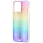 Case Mate CM043604 Tough Groove Iridescent Case W/Micropel For iPhone 12 mini