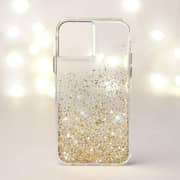Case Mate Twinkle Ombré Gold Case W/Micropel For iPhone 12Pro