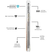 Case Mate Twinkle Ombré Gold Case W/Micropel For iPhone 12Pro