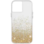 Case Mate Twinkle Ombré Gold Case W/Micropel For iPhone 12Pro Max