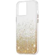 Case Mate Twinkle Ombré Gold Case W/Micropel For iPhone 12Pro Max