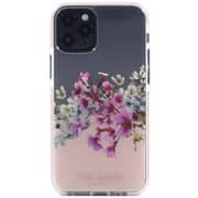 Ted Baker Antishock Jasmine Clear Case iPhone 12 Pro